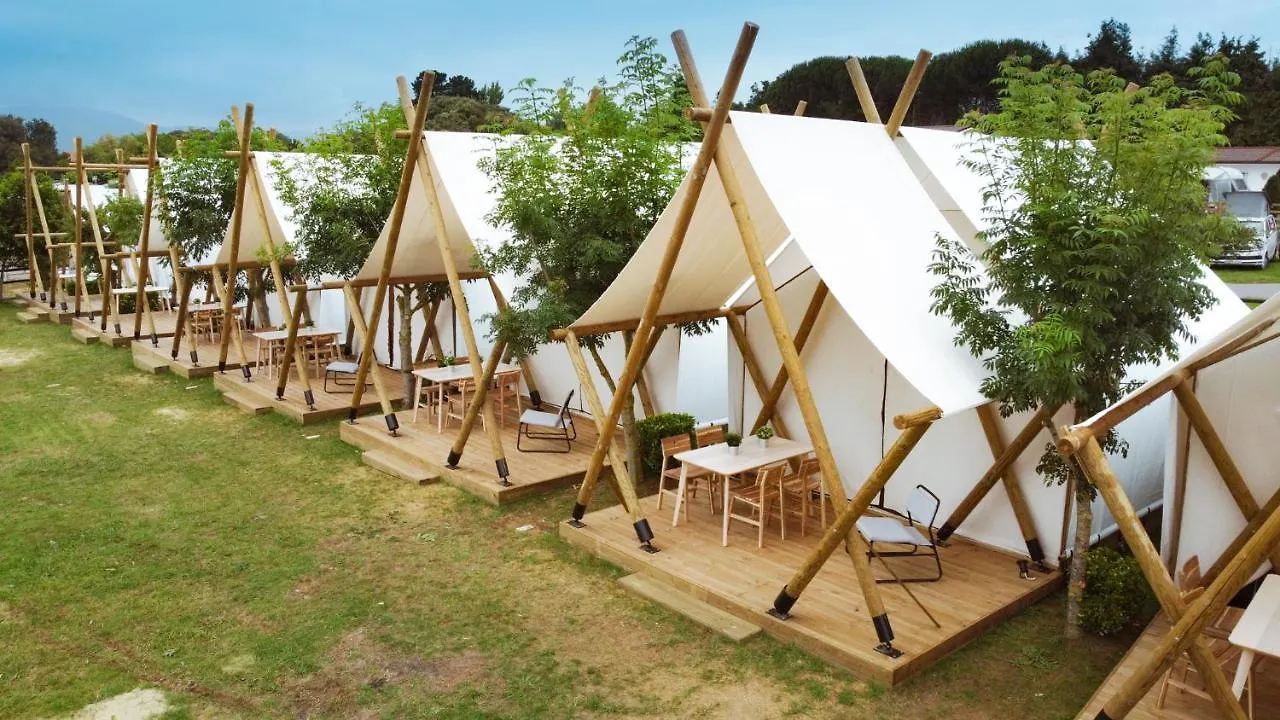 Kampaoh Somo Playa Hotel Camping