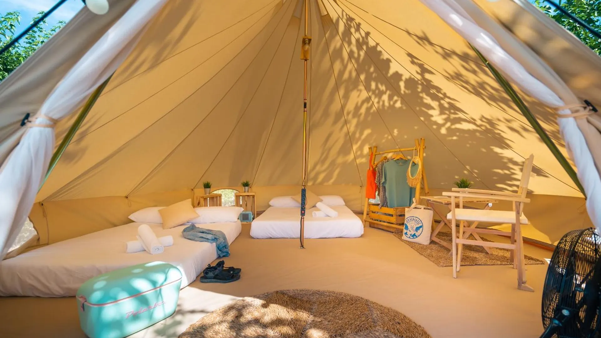 Kampaoh Somo Playa Hotel Camping