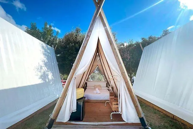Camping Kampaoh Somo Playa Hotel Spanje