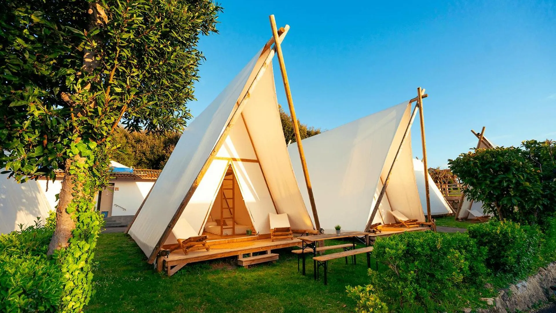 Kampaoh Somo Playa Hotel Camping